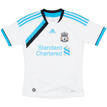 2011-12 Liverpool Third Shirt - 6/10 - (L.Boys)