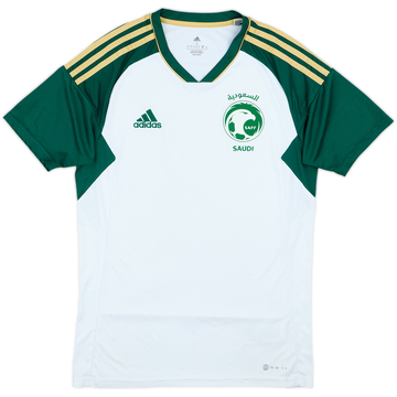 2023-24 Saudi Arabia Away Shirt - 6/10 - (S)