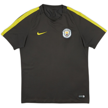 2016-17 Manchester City Nike Training Shirt - 8/10 - (M)