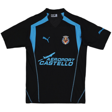 2005-06 Villarreal Away Shirt - 9/10 - (M)