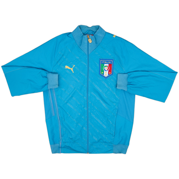 2009 Italy Puma Track Jacket - 6/10 - (S)