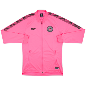 2019-20 Paris Saint-Germain Nike Track Jacket - 8/10 - (S)