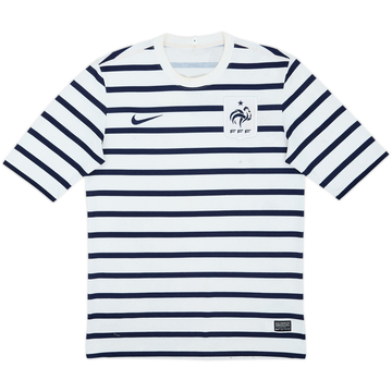 2011-12 France Away Shirt - 4/10 - (M)