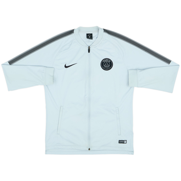 2017-18 Paris Saint-Germain Nike Track Jacket - 6/10 - (M)