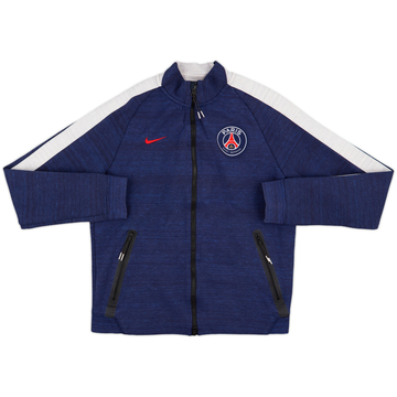 2014-15 Paris Saint-Germain Nike Track Jacket - 7/10 - (S)
