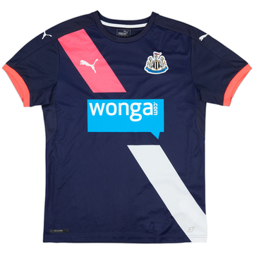 2015-16 Newcastle Third Shirt - 7/10 - (M)