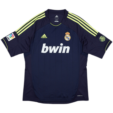 2012-13 Real Madrid Away Shirt - 5/10 - (L)