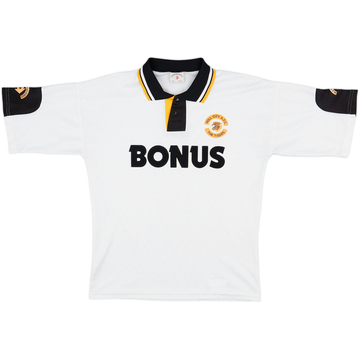 1992-93 Hull City Away Shirt - 8/10 - (M)