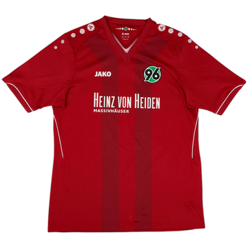 2015-16 Hannover 96 Home Shirt - 9/10 - (L)