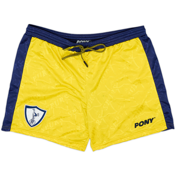 1995-96 Tottenham GK Shorts - 8/10 - (M)