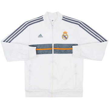 2013-14 Real Madrid adidas Track Jacket - 6/10 - (M)