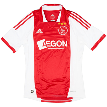 2011-12 Ajax Home Shirt - 8/10 - (S)