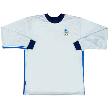 1998-99 Italy Player Issue GK Shirt - 9/10 - (XL)