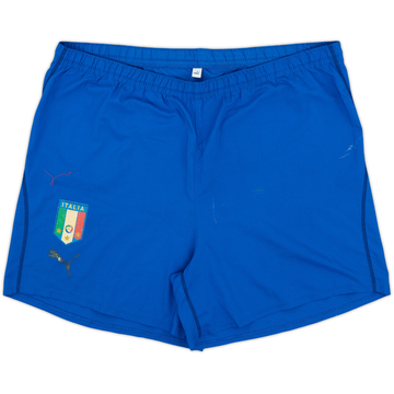 2006-08 Italy Home/Away Shorts - 4/10 - (XL)