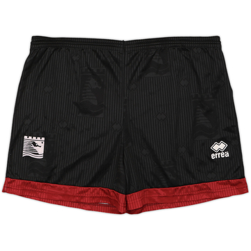 1993-94 Salernitana Home Shorts - 6/10 - (XL)