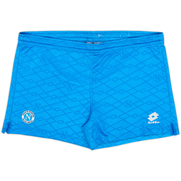 1994-95 Napoli Away Shorts - 6/10 - (XL)