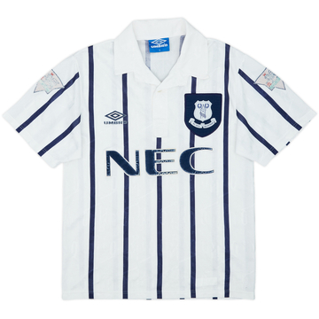 1993-95 Everton Third Shirt - 5/10 - (S)