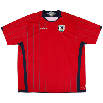 2009-10 West Brom Away Shirt - 9/10 - (3XL)