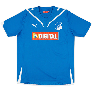 2009-11 TSG Hoffenheim Home Shirt - 7/10 - (XL.Boys)