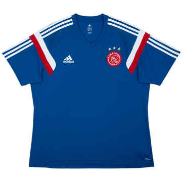 2014-15 Ajax adidas Training Shirt - 8/10 - (XXL)