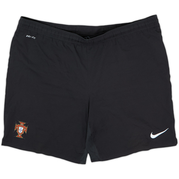 2013-14 Portugal Away Shorts - 8/10 - (XL)