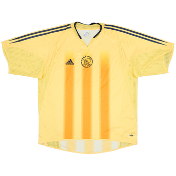 2004-05 Ajax Away Shirt - 4/10 - (XL)