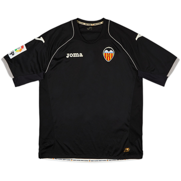 2011-12 Valencia Away Shirt - 9/10 - (XL)