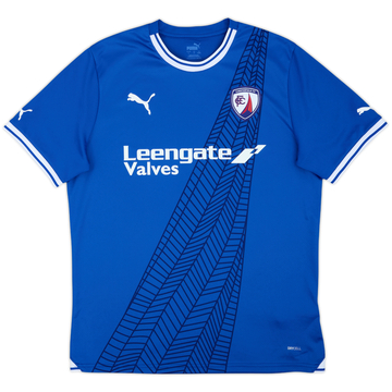 2023-24 Chesterfield Home Shirt - 10/10 - (L)