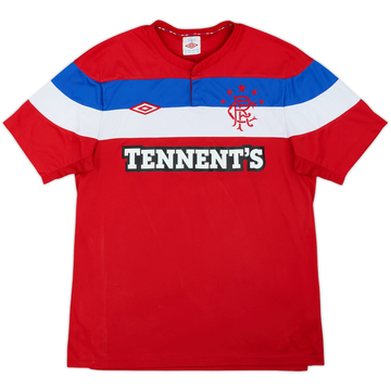 2011-12 Rangers Away Shirt - 6/10 - (M)