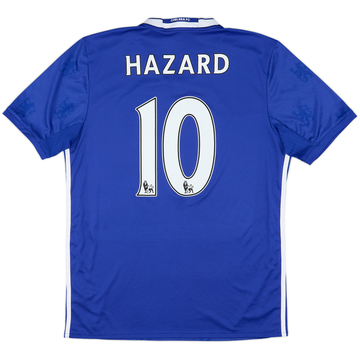 2016-17 Chelsea Home Shirt Hazard #10 - 7/10 - (M)