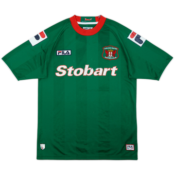 2012-13 Carlisle United Away Shirt - 5/10 - (S)