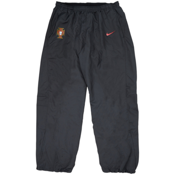 2008-09 Portugal Nike Track Pants/Bottoms - 8/10 - (XXL)