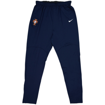 2014-15 Portugal Nike Track Pants/Bottoms - 9/10 - (XL)