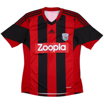2013-14 West Brom Away Shirt - 7/10 - (M)