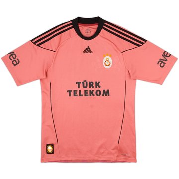 2010-11 Galatasaray Third Shirt - 8/10 - (M)