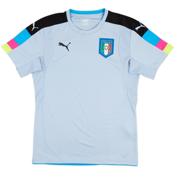 2016-17 Italy GK Shirt - 8/10 - (M)