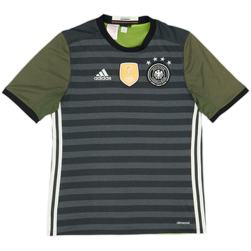 2015-17 Germany Away Shirt - 8/10 - (XL.Boys)