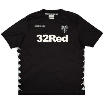 2017-18 Leeds United Away Shirt - 9/10 - (4XL)