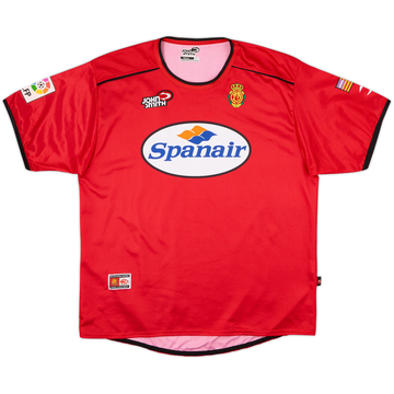 2000-01 Mallorca Home Shirt - 10/10 - (XL)