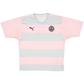 2009-10 Partick Thistle Puma Training Shirt - 5/10 - (XL)