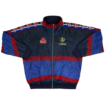 1995-97 Kappa Template Track Jacket - 5/10 - (L)