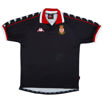 2000-01 Monaco Away Shirt - 8/10 - (L)