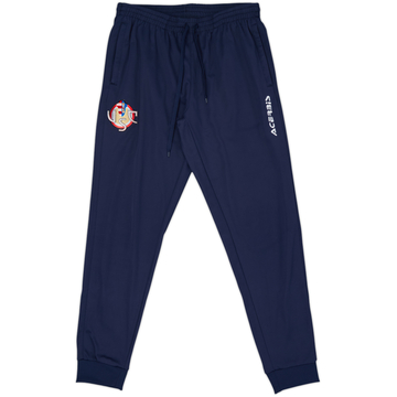 2014-15 Cremonese Acerbis Track Pants/Bottoms - 10/10 - (XL)