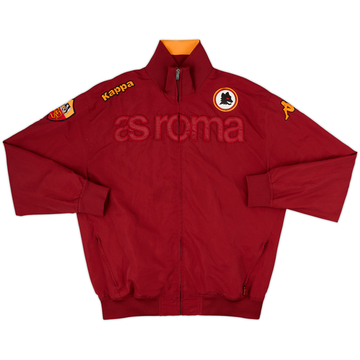 2007-08 Roma Kappa Track Jacket - 8/10 - (XL)