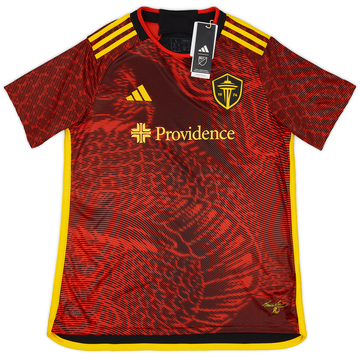 2023-24 Seattle Sounders Away Shirt (Women's)