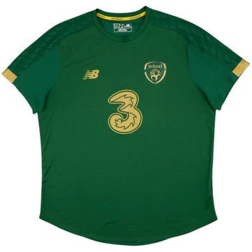 2019-20 Ireland Home Shirt - 9/10 - (XXL)