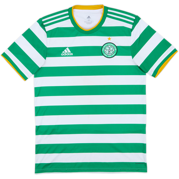 2020-21 Celtic Home Shirt - 6/10 - (M)