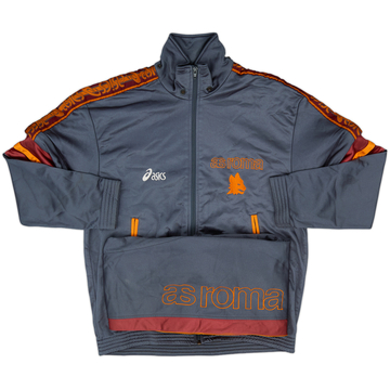 1995-96 Roma Asics Full Tracksuit - 8/10 - (L)