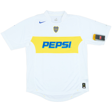 2005 Boca Juniors Away Shirt (XL)
