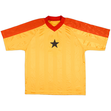2000-01 Ghana Match Issue Home Shirt #6